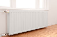 Leicester Forest East heating installation